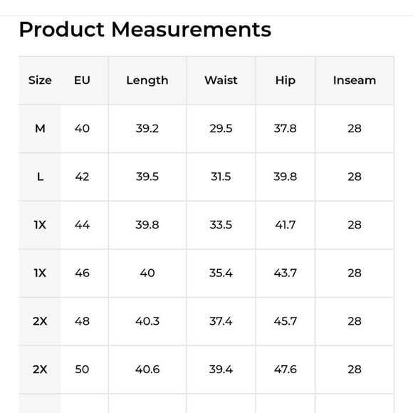 NWT BloomChic black jeans 12 / L - Picture 12 of 12